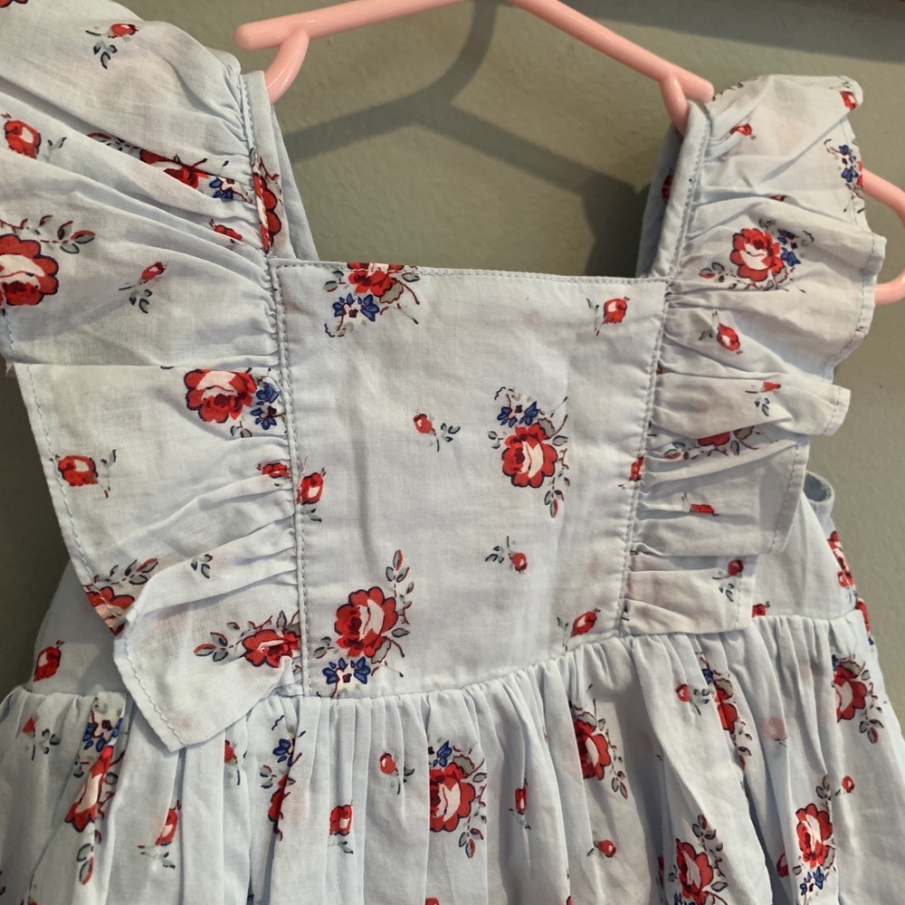 Flutter Dress - Picture 3 of 6